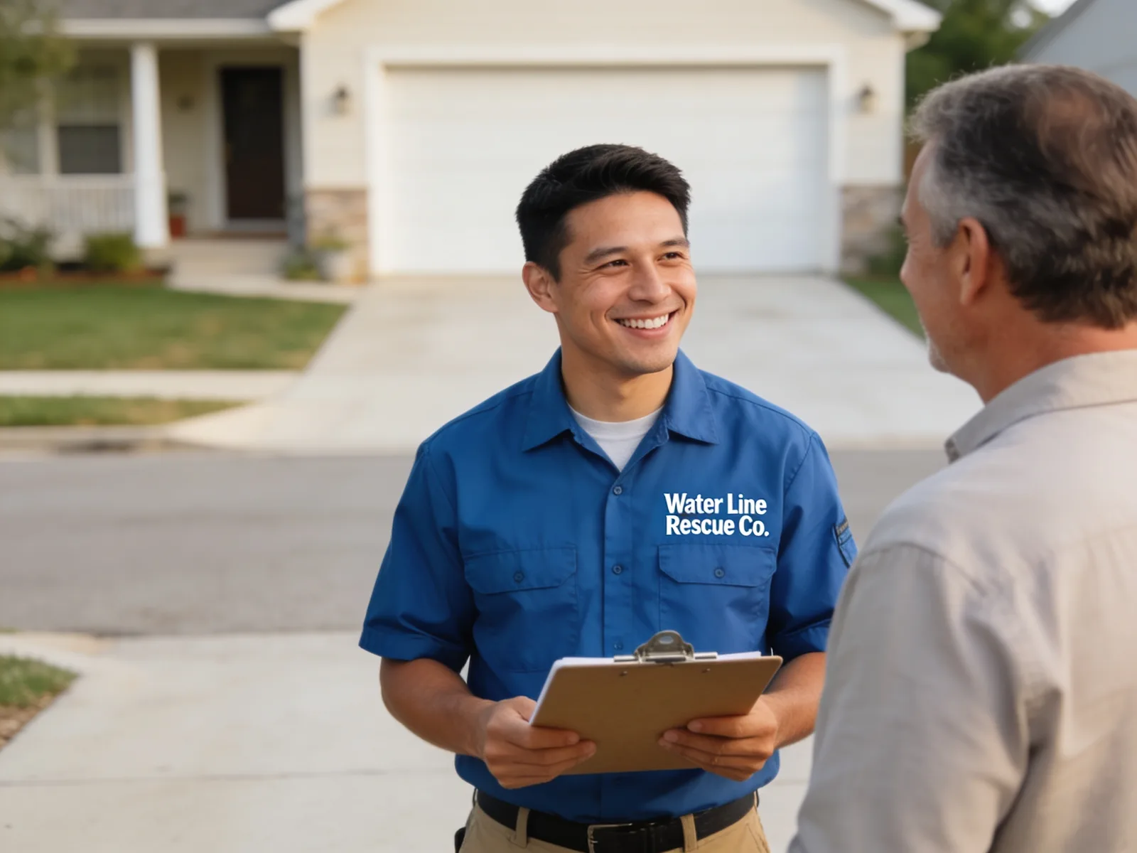 Water Line Repair Council Hill, OK FAQs